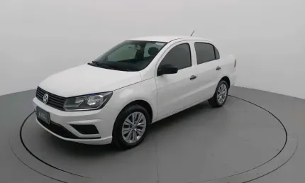 Volkswagen voyage 2023 1.0 12v mpi totalflex 4p manual