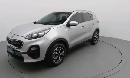Kia sportage 2021 2.0 lx 4x2 16v flex 4p automático