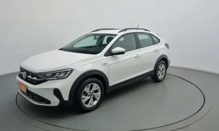 Volkswagen nivus 2023 1.0 200 tsi total flex comfortline automático