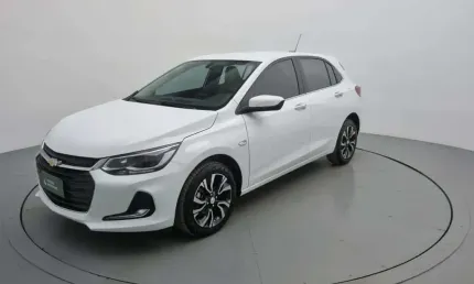 Chevrolet onix 2023 1.0 turbo flex premier automático