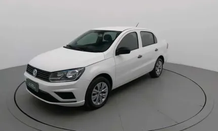 Volkswagen voyage 2023 1.0 12v mpi totalflex 4p manual