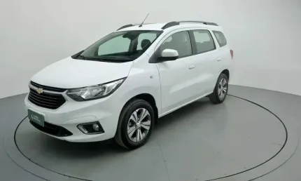 Chevrolet spin 2023 1.8 premier 8v flex 4p automático