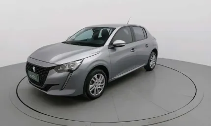 Peugeot 208 2023 1.6 16v flex active at6