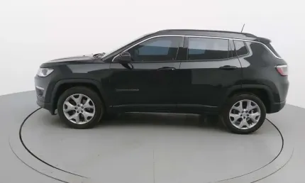 Jeep compass 2021 2.0 16v flex longitude automático