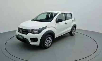 Fiat mobi 2023 1.0 evo flex like. manual