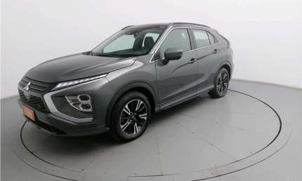 Mitsubishi eclipse cross 2023 1.5 mivec turbo gasolina hpe-s cvt