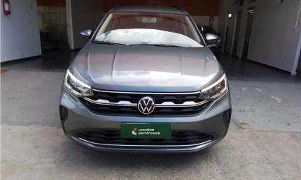 Volkswagen nivus 2023 1.0 200 tsi total flex comfortline automático