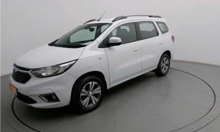 Chevrolet spin 2023 1.8 premier 8v flex 4p automático