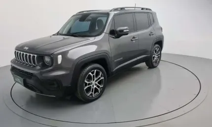 Jeep renegade 2023 1.3 t270 turbo flex longitude at6