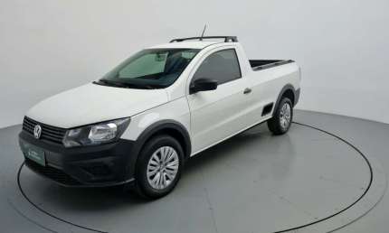 Volkswagen saveiro 2023 1.6 msi robust cd 16v flex 2p manual