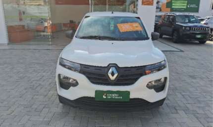 Renault kwid 2023 1.0 12v sce flex zen manual