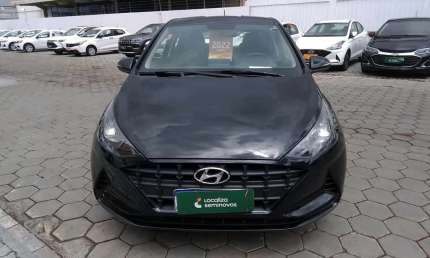 Hyundai hb20 2022 1.0 12v flex evolution manual