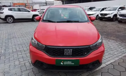 Fiat argo 2023 1.0 firefly flex drive manual