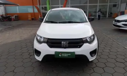 Fiat mobi 2023 1.0 evo flex like. manual