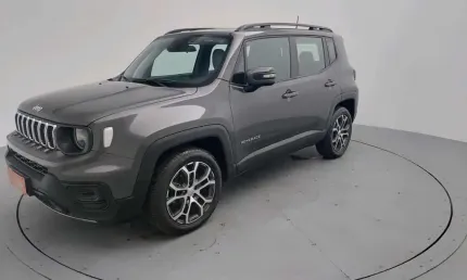 Jeep renegade 2023 1.3 t270 turbo flex longitude at6