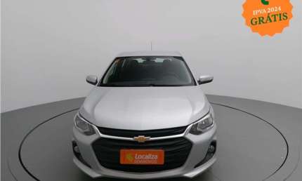 Chevrolet onix 2020 1.0 turbo flex ltz automático