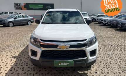 Chevrolet s10 2023 2.8 16v turbo diesel ls cd 4x4 manual