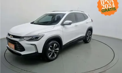 Chevrolet tracker 2023 1.2 turbo flex premier automático