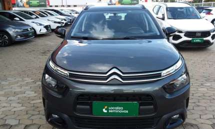 Citroen c4 cactus 2023 1.6 vti 120 flex feel business eat6