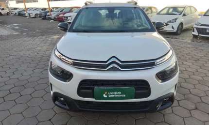 Citroen c4 cactus 2023 1.6 vti 120 flex feel pack eat6