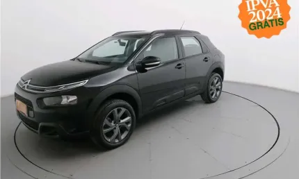 Citroen c4 cactus 2023 1.6 vti 120 flex feel eat6
