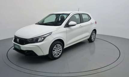 Fiat argo 2023 1.0 firefly flex drive manual