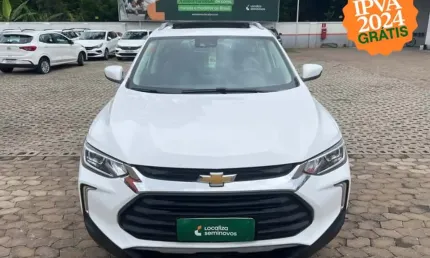 Chevrolet tracker 2023 1.2 turbo flex premier automático