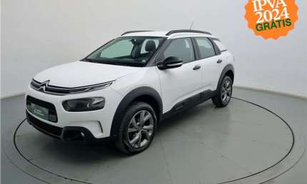 Citroen c4 cactus 2023 1.6 vti 120 flex feel business eat6