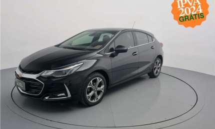 Chevrolet cruze 2020 1.4 turbo lt 16v flex 4p automático