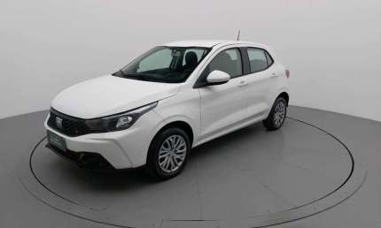 Fiat argo 2023 1.0 firefly flex drive manual
