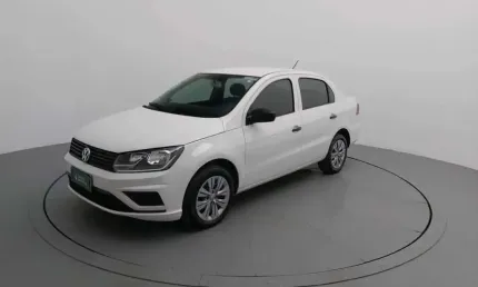 Volkswagen voyage 2023 1.0 12v mpi totalflex 4p manual