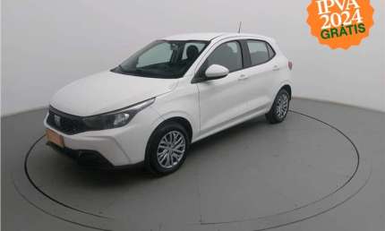 Fiat argo 2023 1.0 firefly flex drive manual