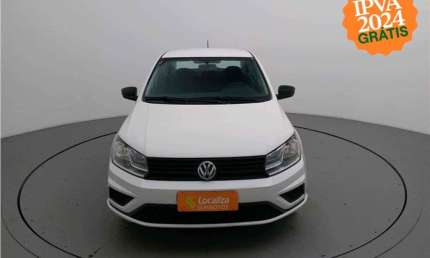 Volkswagen voyage 2023 1.0 12v mpi totalflex 4p manual