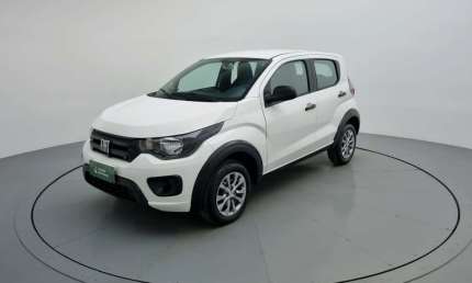 Fiat mobi 2023 1.0 evo flex like. manual