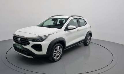 Fiat pulse 2022 1.0 turbo 200 flex audace cvt