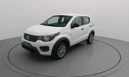 Fiat mobi 2023 1.0 evo flex like. manual