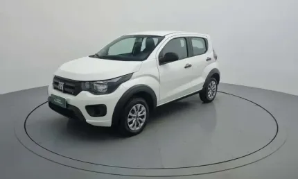 Fiat mobi 2023 1.0 evo flex like. manual