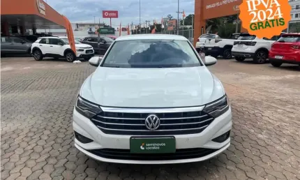 Volkswagen jetta 2020 1.4 250 tsi total flex comfortline tiptronic