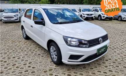 Volkswagen gol 2023 1.0 12v mpi totalflex 4p manual