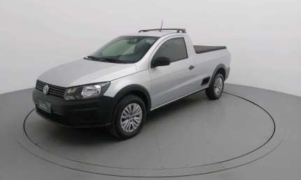 Volkswagen saveiro 2023 1.6 msi robust cd 16v flex 2p manual