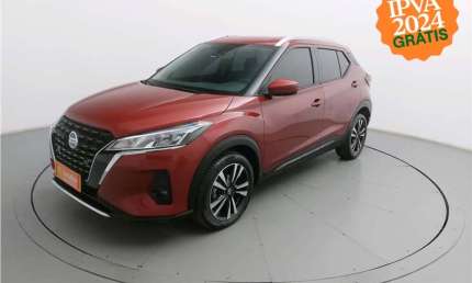 Nissan kicks 2022 1.6 16v flexstart advance xtronic