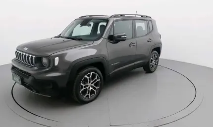 Jeep renegade 2023 1.3 t270 turbo flex longitude at6