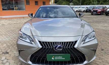 Lexus es 300h 2022 2.5 16v híbrido luxury cvt