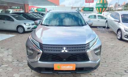 Mitsubishi eclipse cross 2023 1.5 mivec turbo gasolina gls cvt