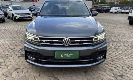Volkswagen tiguan 2020 2.0 350 tsi gasolina allspace r-line 4motion dsg