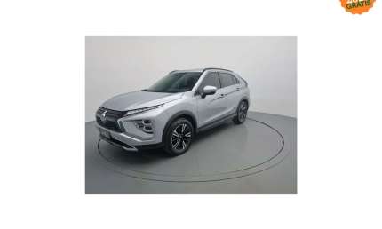 Mitsubishi eclipse cross 2023 1.5 mivec turbo gasolina hpe cvt