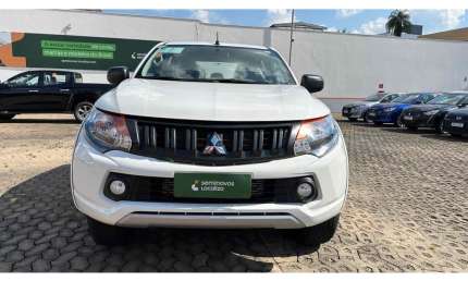 Mitsubishi l200 triton 2023 2.4 16v turbo diesel gl cd 4x4 manual