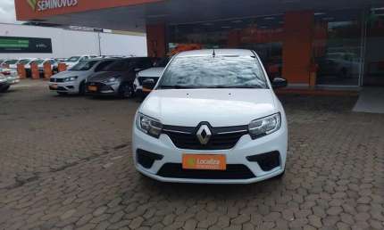Renault logan 2023 1.0 12v sce flex zen manual