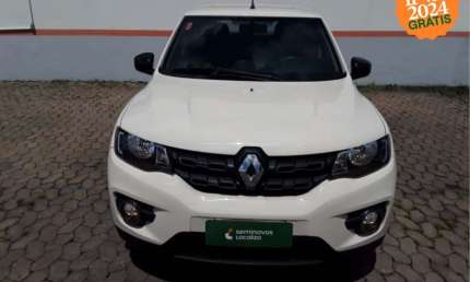 Renault kwid 2022 1.0 12v sce flex intense manual