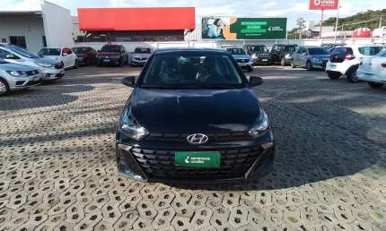 Hyundai hb20 2023 1.0 12v flex sense manual